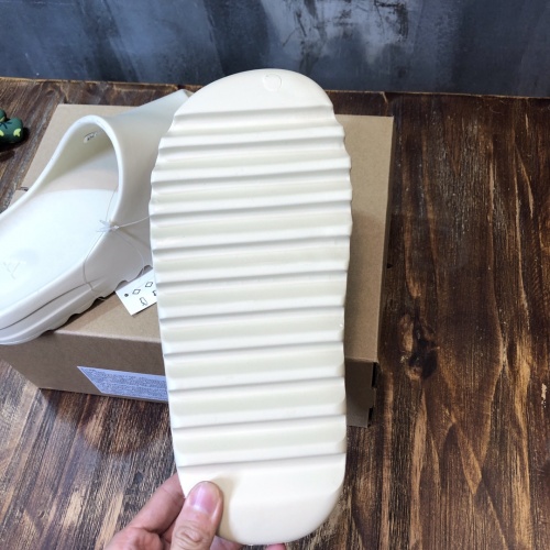 Replica Adidas Yeezy Slipper For Men #882543 $56.00 USD for Wholesale