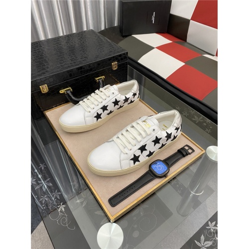 saint laurent shoes replica