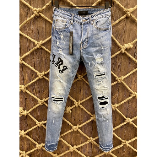 Replica Amiri Jeans For Men #885357, $64.00 USD, [ITEM#885357], Replica Amiri Jeans outlet from China