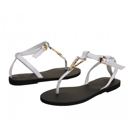 Replica Versace Sandal For Women #885912 $68.00 USD for Wholesale