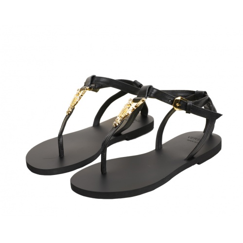 Replica Versace Sandal For Women #885913, $68.00 USD, [ITEM#885913], Replica Versace Sandal outlet from China