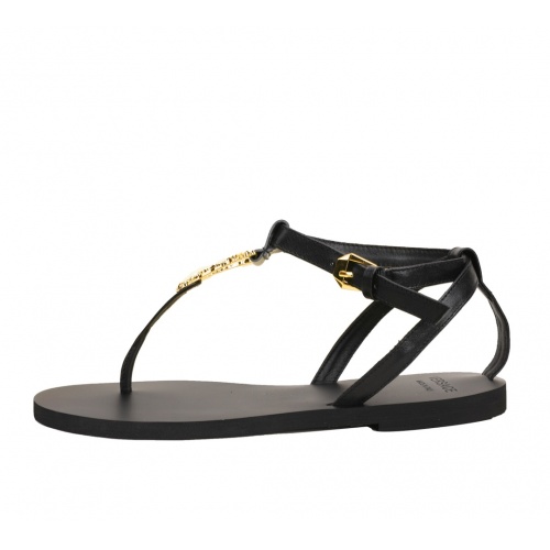 Replica Versace Sandal For Women #885913 $68.00 USD for Wholesale