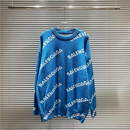 Replica Balenciaga Sweaters Long Sleeved For Unisex #886679, $45.00 USD, [ITEM#886679], Replica Balenciaga Sweaters outlet from China