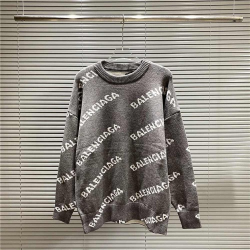 Replica Balenciaga Sweaters Long Sleeved For Unisex #886686, $45.00 USD, [ITEM#886686], Replica Balenciaga Sweaters outlet from China