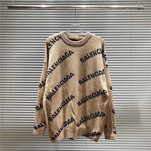 Replica Balenciaga Sweaters Long Sleeved For Unisex #886698, $45.00 USD, [ITEM#886698], Replica Balenciaga Sweaters outlet from China