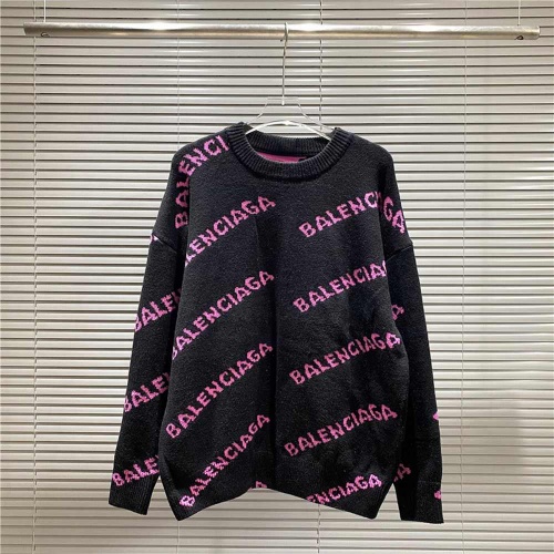 Replica Balenciaga Sweaters Long Sleeved For Unisex #886700, $45.00 USD, [ITEM#886700], Replica Balenciaga Sweaters outlet from China