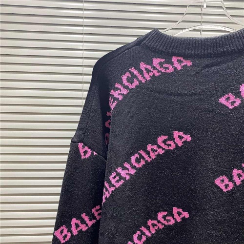 Replica Balenciaga Sweaters Long Sleeved For Unisex #886700 $45.00 USD for Wholesale