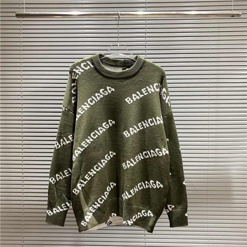 Replica Balenciaga Sweaters Long Sleeved For Unisex #886701, $45.00 USD, [ITEM#886701], Replica Balenciaga Sweaters outlet from China
