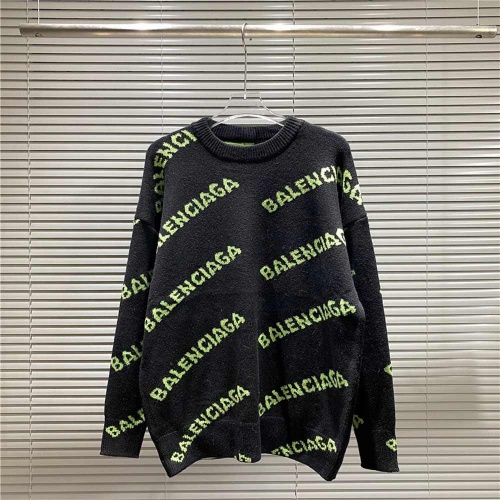 Replica Balenciaga Sweaters Long Sleeved For Unisex #886702, $45.00 USD, [ITEM#886702], Replica Balenciaga Sweaters outlet from China