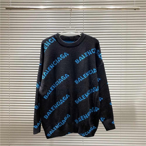 Replica Balenciaga Sweaters Long Sleeved For Unisex #886704, $45.00 USD, [ITEM#886704], Replica Balenciaga Sweaters outlet from China
