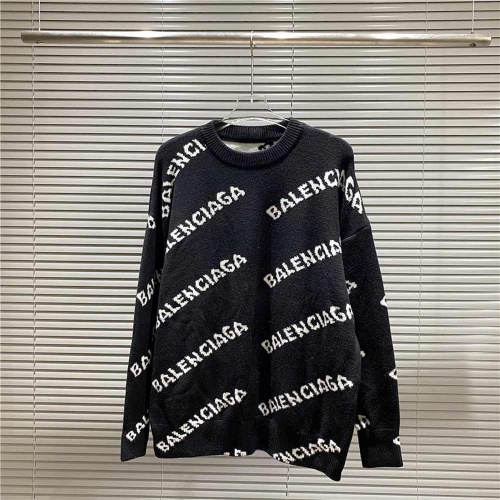 Replica Balenciaga Sweaters Long Sleeved For Unisex #886705, $45.00 USD, [ITEM#886705], Replica Balenciaga Sweaters outlet from China