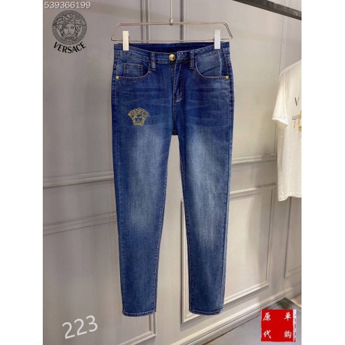Replica Versace Jeans For Men #886965, $50.00 USD, [ITEM#886965], Replica Versace Jeans outlet from China
