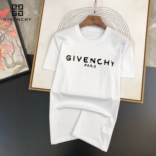 Replica Givenchy T-Shirts Short Sleeved For Men #888027, $25.00 USD, [ITEM#888027], Replica Givenchy T-Shirts outlet from China