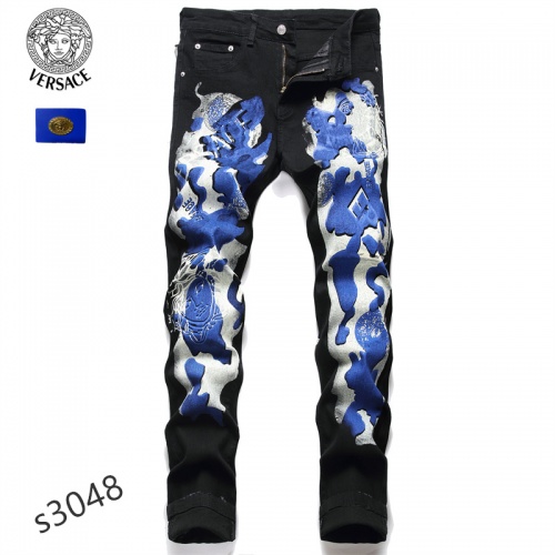 Replica Versace Jeans For Men #888440, $48.00 USD, [ITEM#888440], Replica Versace Jeans outlet from China