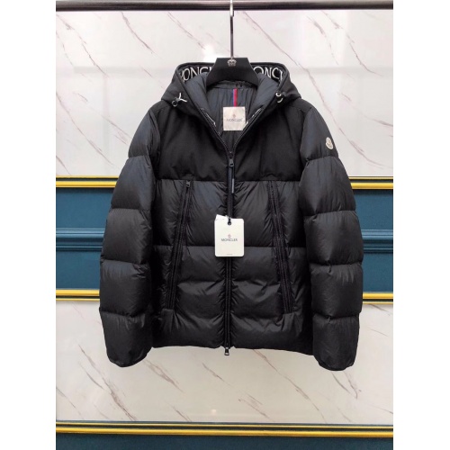 Replica Moncler Down Feather Coat Long Sleeved For Unisex #888972, $141.00 USD, [ITEM#888972], Replica Moncler Down Feather Coat outlet from China
