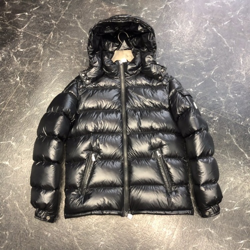 Replica Moncler Down Feather Coat Long Sleeved For Unisex #888999, $129.00 USD, [ITEM#888999], Replica Moncler Down Feather Coat outlet from China