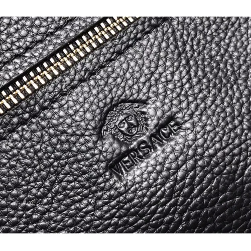 Replica Versace AAA Man Wallets #889224 $54.00 USD for Wholesale
