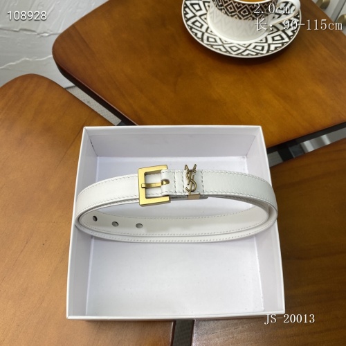 Replica Yves Saint Laurent AAA Belts #889664, $52.00 USD, [ITEM#889664], Replica Yves Saint Laurent AAA Quality Belts outlet from China