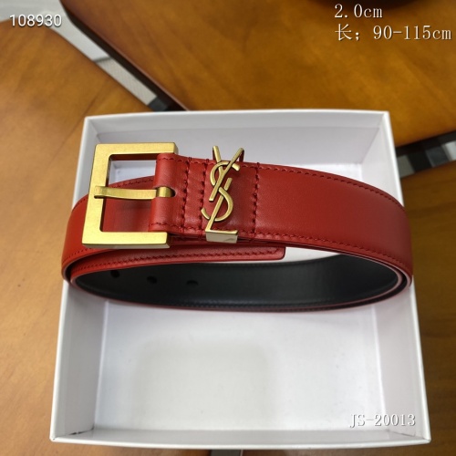 Replica Yves Saint Laurent AAA Belts #889666, $52.00 USD, [ITEM#889666], Replica Yves Saint Laurent AAA Quality Belts outlet from China