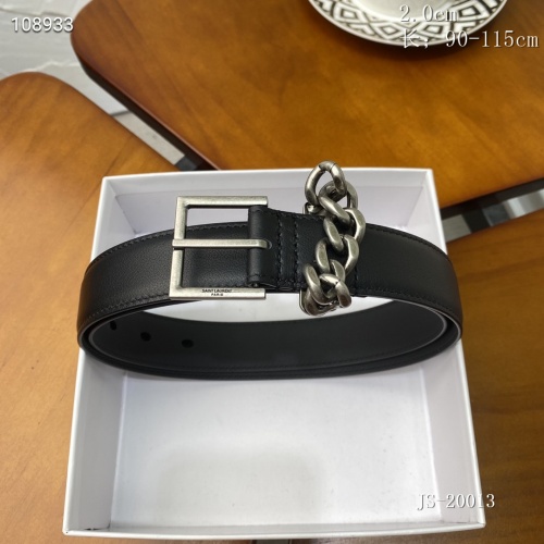 Replica Yves Saint Laurent AAA Belts #889668, $52.00 USD, [ITEM#889668], Replica Yves Saint Laurent AAA Quality Belts outlet from China
