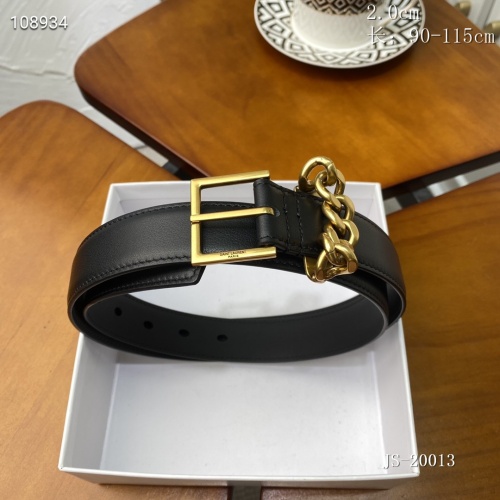 Replica Yves Saint Laurent AAA Belts #889669, $52.00 USD, [ITEM#889669], Replica Yves Saint Laurent AAA Quality Belts outlet from China