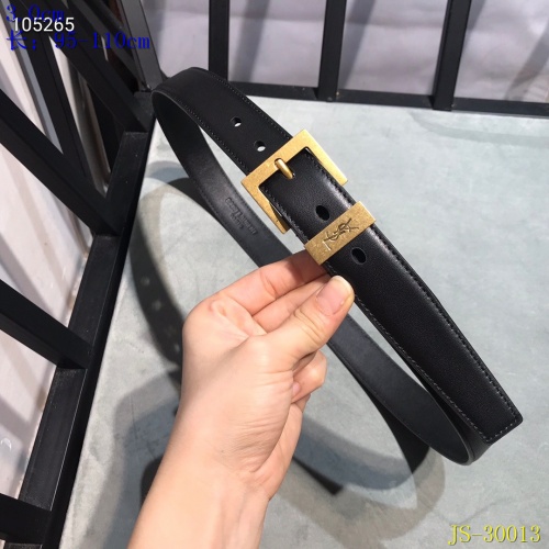 Replica Yves Saint Laurent AAA Belts #889673, $52.00 USD, [ITEM#889673], Replica Yves Saint Laurent AAA Quality Belts outlet from China