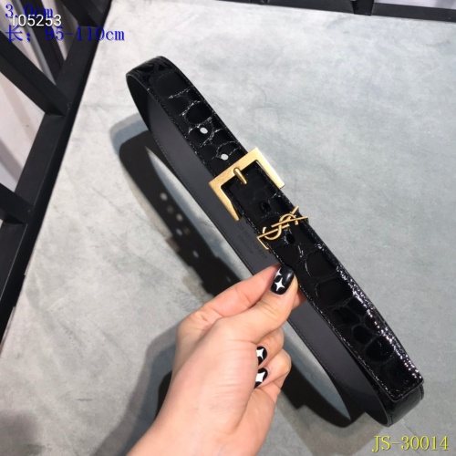 Replica Yves Saint Laurent AAA Belts #889676, $56.00 USD, [ITEM#889676], Replica Yves Saint Laurent AAA Quality Belts outlet from China