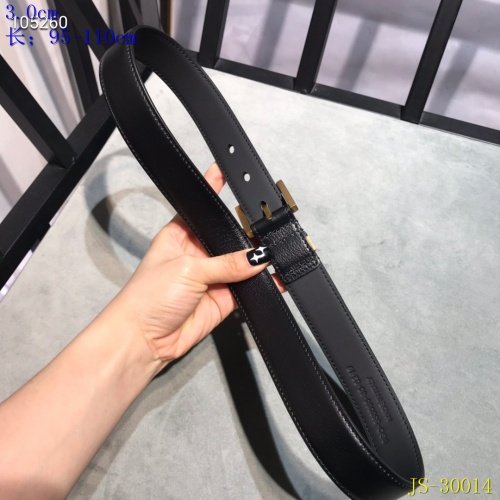 Replica Yves Saint Laurent AAA Belts #889683 $56.00 USD for Wholesale