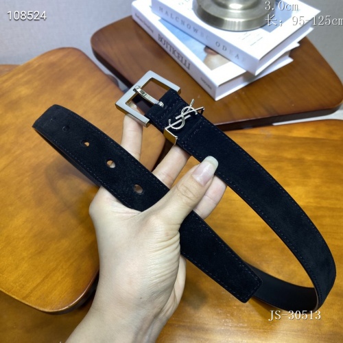 Replica Yves Saint Laurent AAA Belts #889696, $52.00 USD, [ITEM#889696], Replica Yves Saint Laurent AAA Quality Belts outlet from China