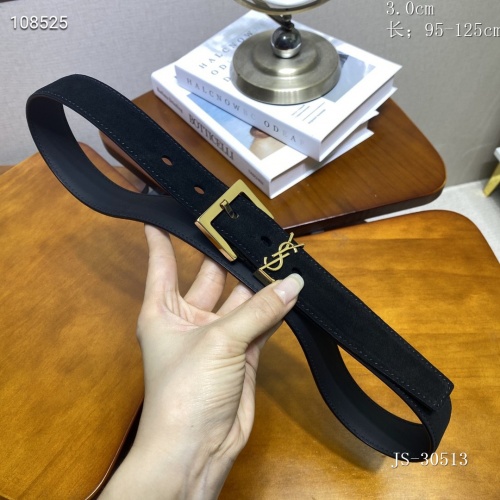Replica Yves Saint Laurent AAA Belts #889697, $52.00 USD, [ITEM#889697], Replica Yves Saint Laurent AAA Quality Belts outlet from China