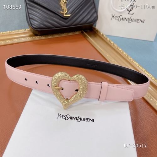 Replica Yves Saint Laurent AAA Belts #889698, $68.00 USD, [ITEM#889698], Replica Yves Saint Laurent AAA Quality Belts outlet from China