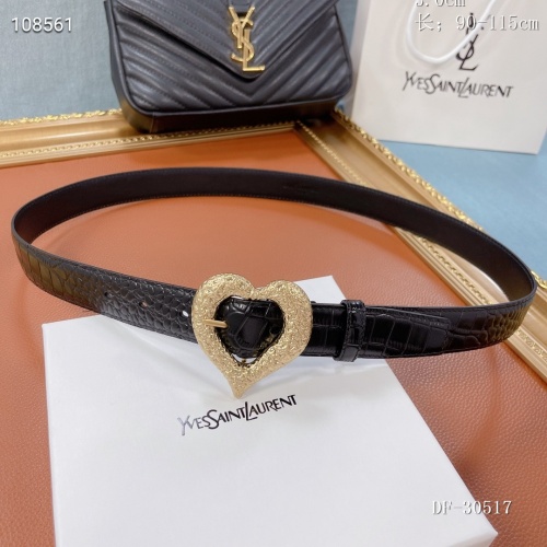 Replica Yves Saint Laurent AAA Belts #889700, $68.00 USD, [ITEM#889700], Replica Yves Saint Laurent AAA Quality Belts outlet from China