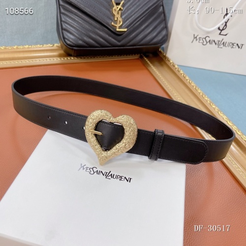 Replica Yves Saint Laurent AAA Belts #889703, $68.00 USD, [ITEM#889703], Replica Yves Saint Laurent AAA Quality Belts outlet from China