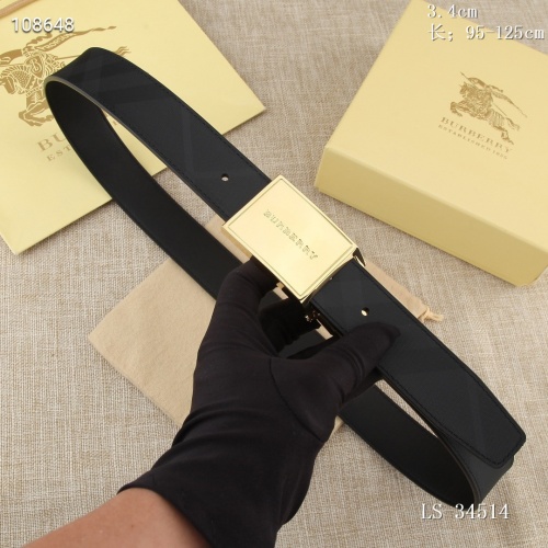 Replica Burberry AAA  Belts #889797, $56.00 USD, [ITEM#889797], Replica Burberry AAA Quality Belts outlet from China
