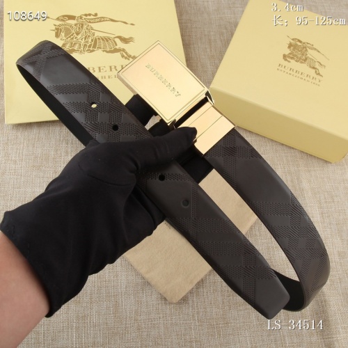 Replica Burberry AAA  Belts #889799, $56.00 USD, [ITEM#889799], Replica Burberry AAA Quality Belts outlet from China