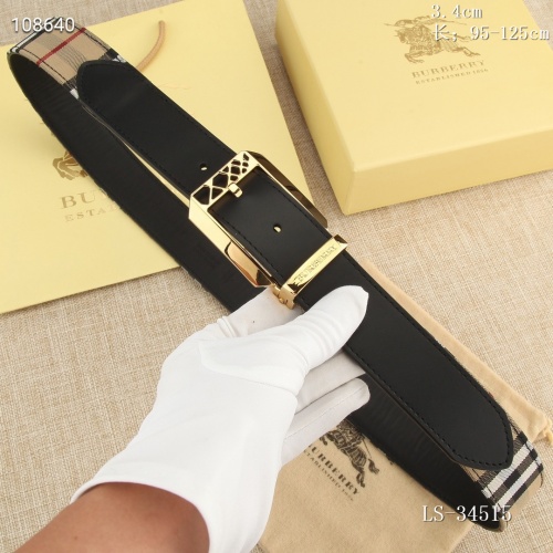 Replica Burberry AAA  Belts #889825 $60.00 USD for Wholesale