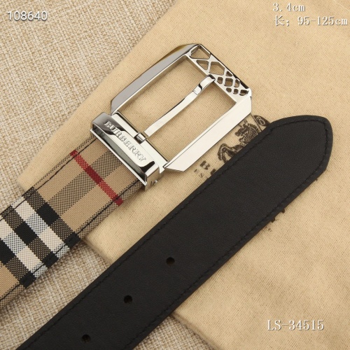 Replica Burberry AAA  Belts #889827 $60.00 USD for Wholesale