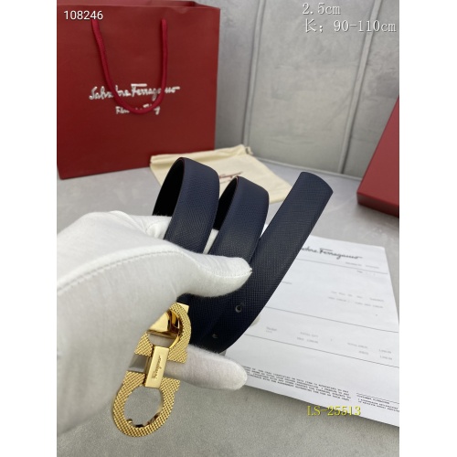 Replica Salvatore Ferragamo AAA  Belts #889950 $52.00 USD for Wholesale
