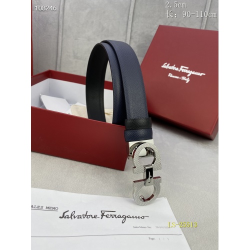 Replica Salvatore Ferragamo AAA  Belts #889951 $52.00 USD for Wholesale