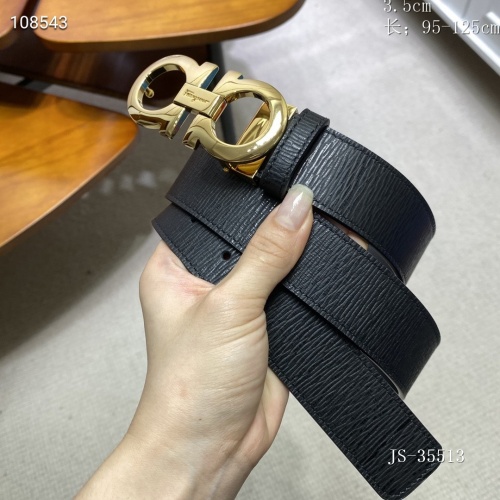 Replica Salvatore Ferragamo AAA  Belts #889982 $52.00 USD for Wholesale