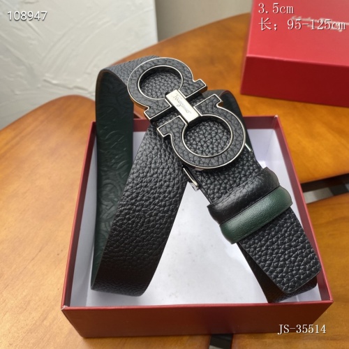 Replica Salvatore Ferragamo AAA  Belts #889996 $56.00 USD for Wholesale