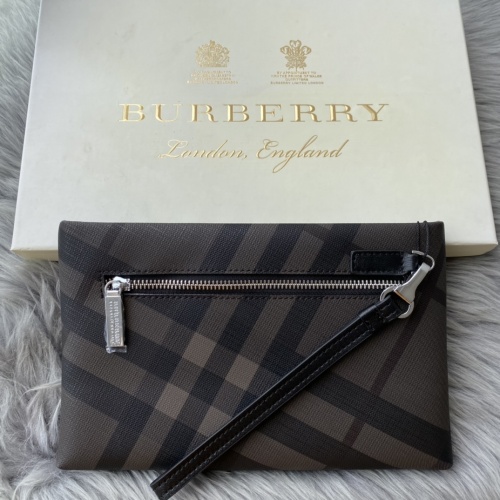 Replica Burberry AAA Man Wallets #893278 $60.00 USD for Wholesale