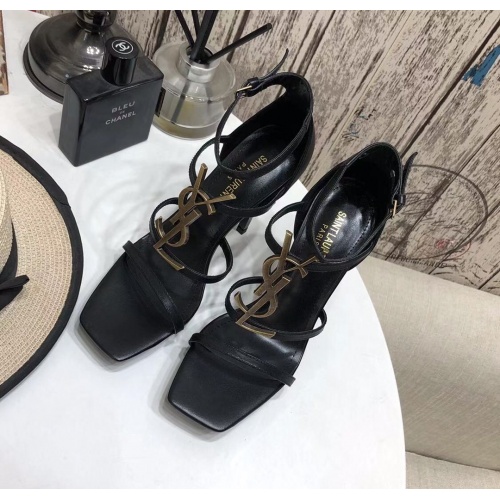 Replica Yves Saint Laurent YSL Sandal For Women #893711, $100.00 USD, [ITEM#893711], Replica Yves Saint Laurent YSL Sandal outlet from China