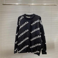 Balenciaga Sweaters Long Sleeved For Unisex #886705