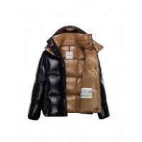 Moncler Down Feather Coat Long Sleeved For Women #889003