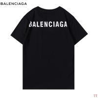 Balenciaga T-Shirts Short Sleeved For Men #890440