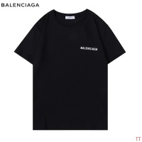 $27.00 USD Balenciaga T-Shirts Short Sleeved For Men #890440