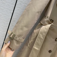 $162.00 USD Burberry Trench Coat Long Sleeved For Women #892724