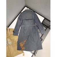 $162.00 USD Burberry Trench Coat Long Sleeved For Women #892726