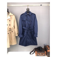 Burberry Trench Coat Long Sleeved For Men #893551